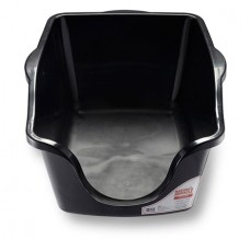 Nature's Miracle Litter Box High Sided, E-P82035, cat Litter Pan, Nature's Miracle, cat Housing Needs, catsmart, Housing Needs, Litter Pan